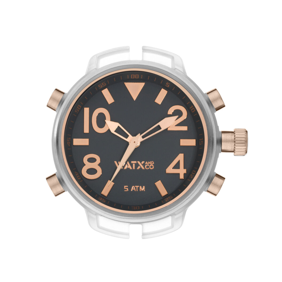 Unisex Watch Watx & Colors RWA3777 ( 49 mm)
