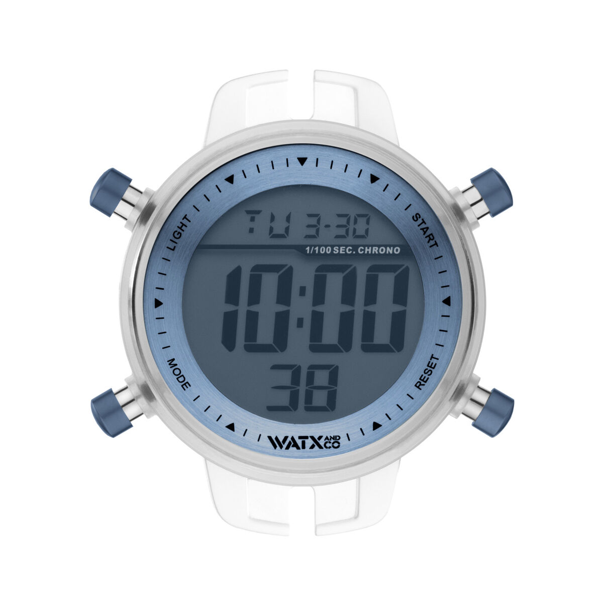 Unisex Watch Watx & Colors RWA1049 ( 43 mm) Unisex Watch Watx & Colors RWA1049 ( 43 mm)