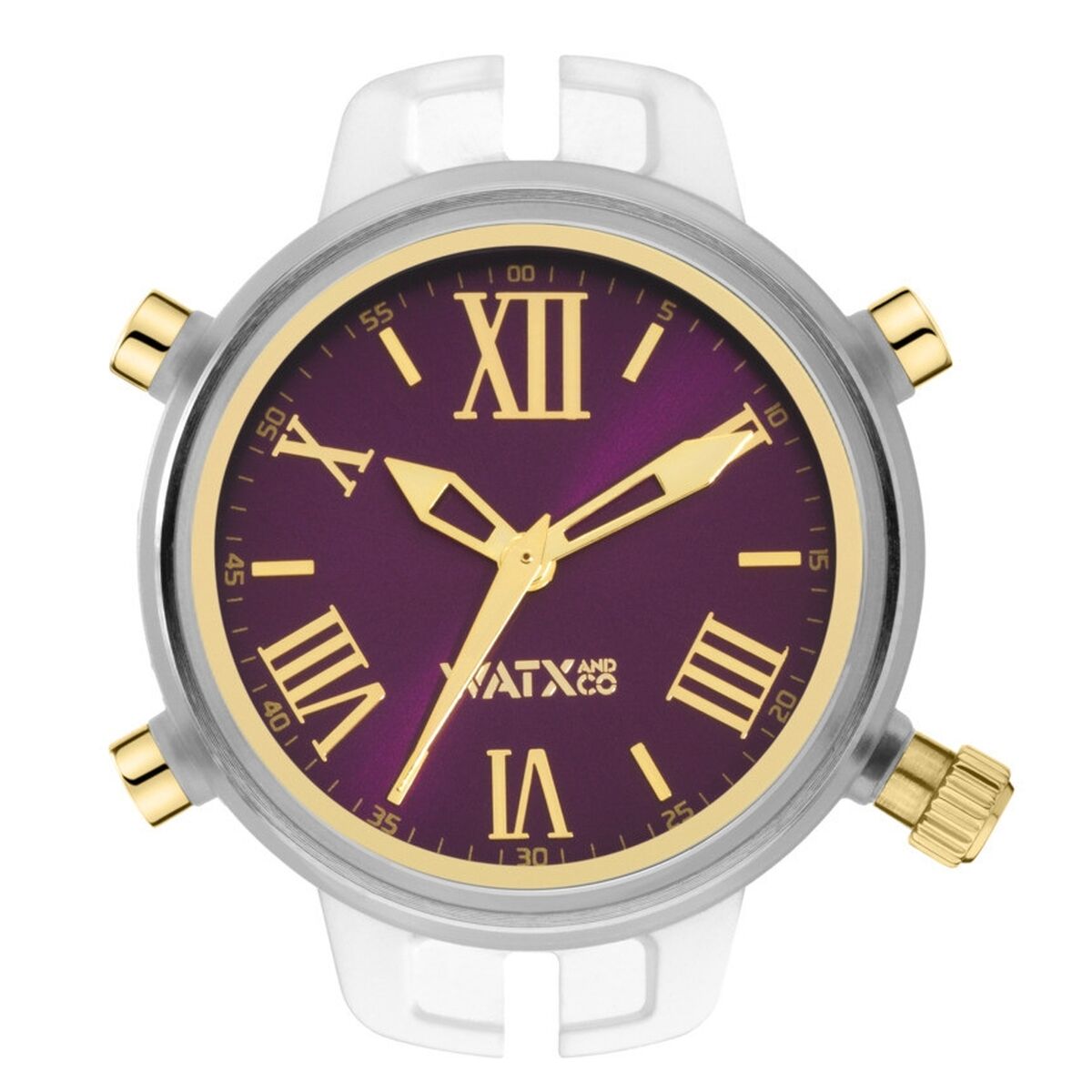 Ladies’ Watch Watx & Colors RWA4067 ( 43 mm)