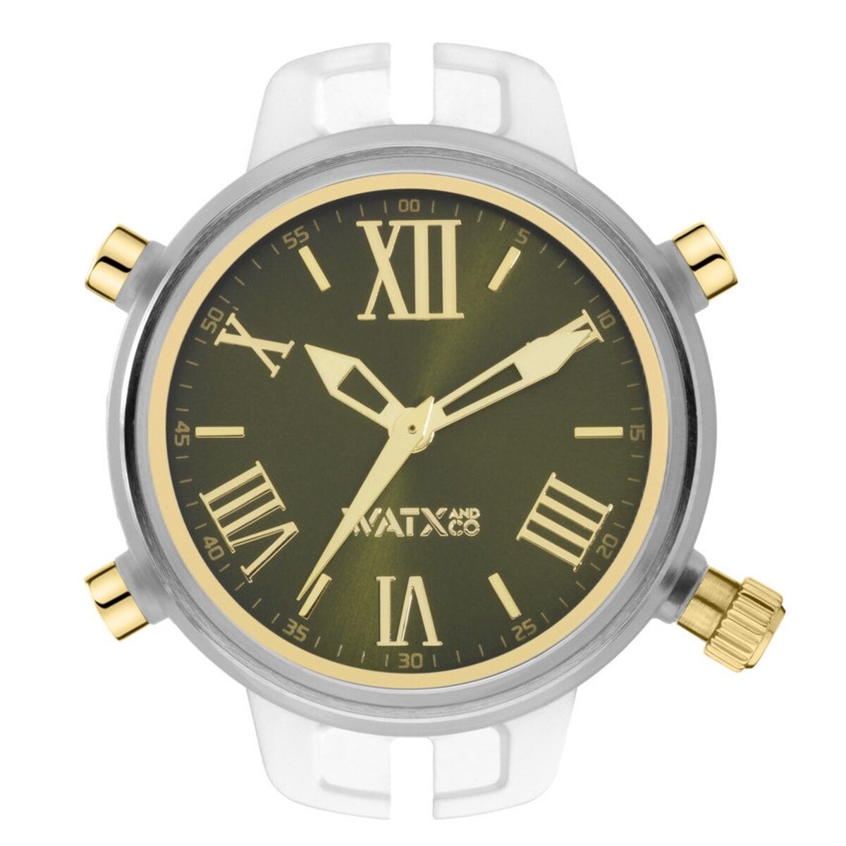 Ladies’ Watch Watx & Colors RWA4069 ( 43 mm)