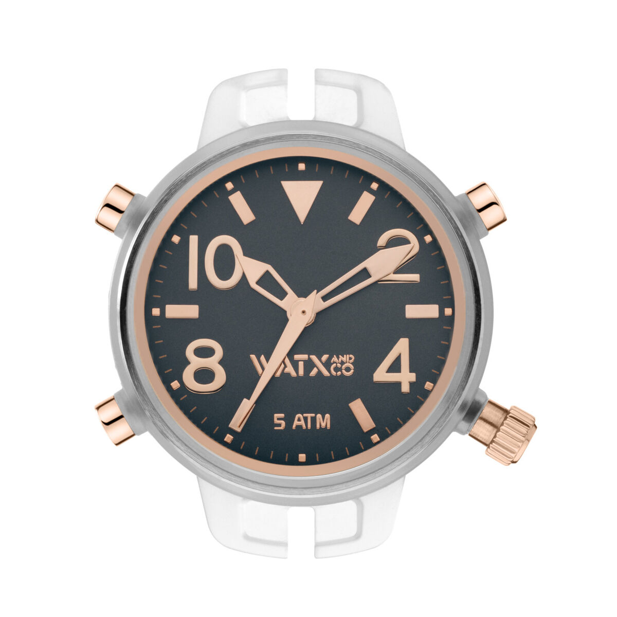 Ladies’ Watch Watx & Colors RWA3077 ( 43 mm)