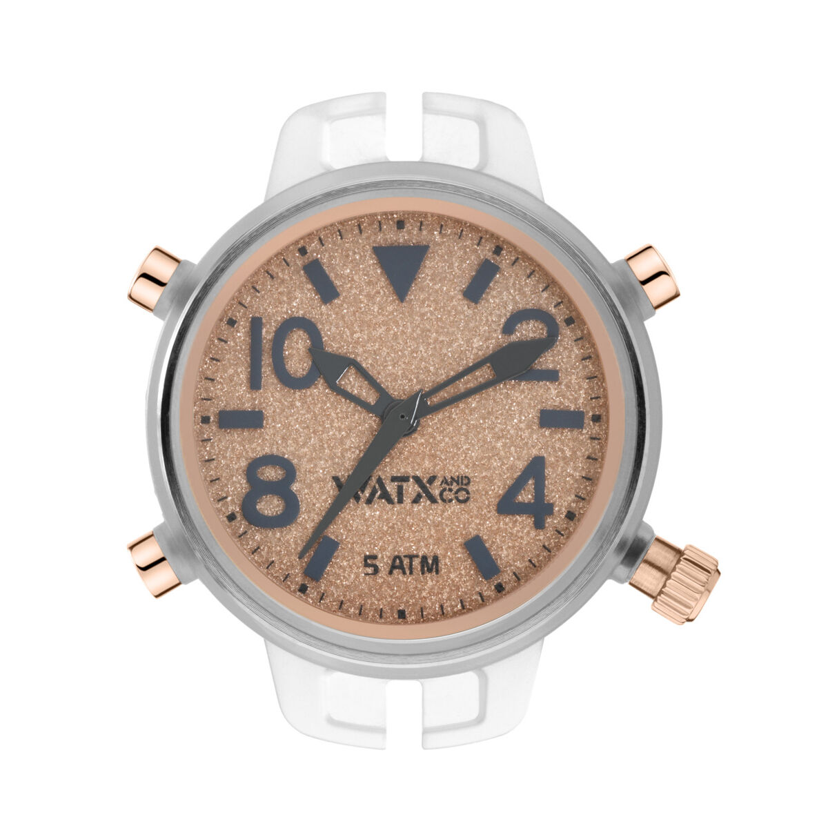 Ladies’ Watch Watx & Colors RWA3079 ( 43 mm)