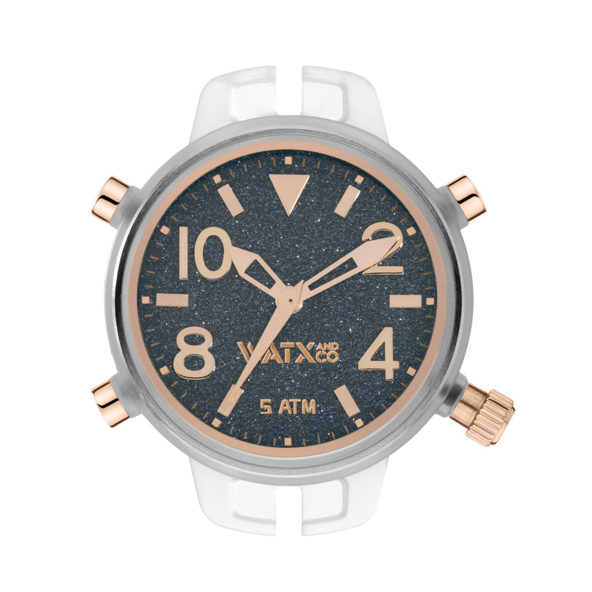 Ladies’ Watch Watx & Colors RWA3082 ( 43 mm)