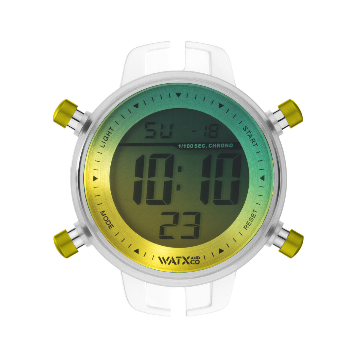 Unisex Watch Watx & Colors RWA1038  Multicolour ( 43 mm)