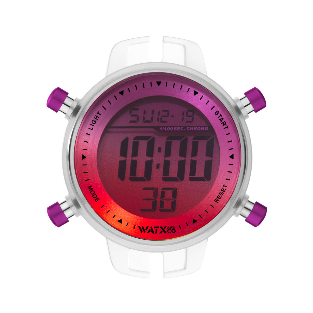 Ladies’ Watch Watx & Colors RWA1037 ( 43 mm)