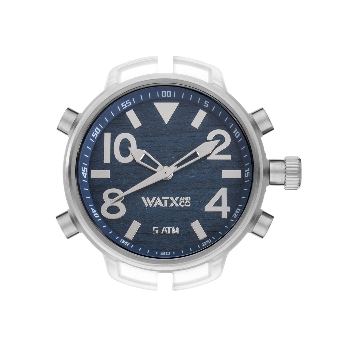 Unisex Watch Watx & Colors RWA3736 ( 49 mm)