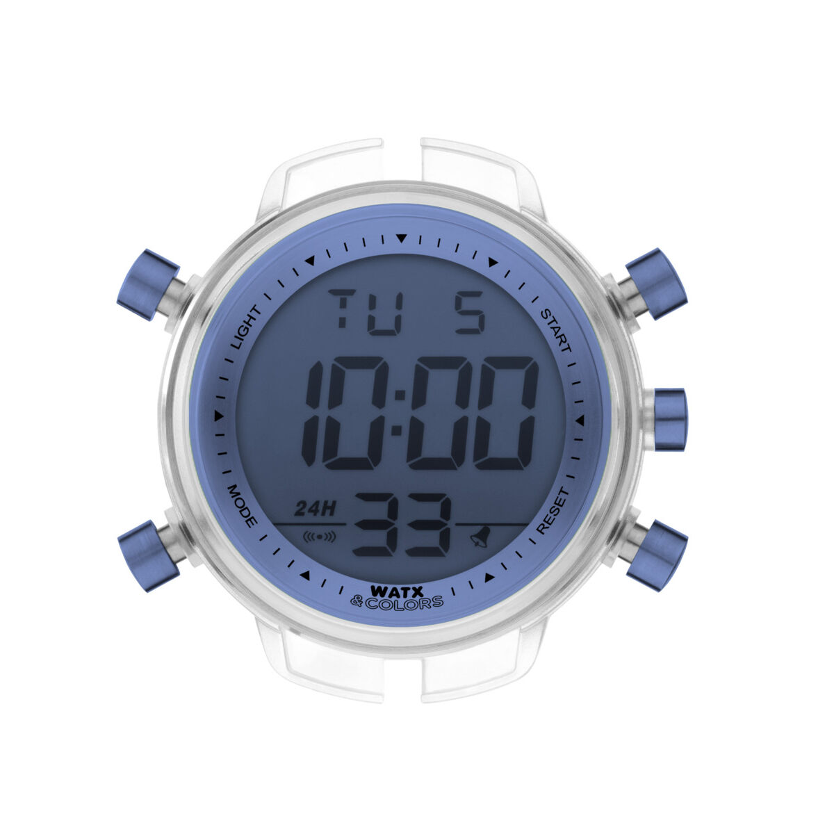 Unisex Watch Watx & Colors RWA1791 ( 49 mm)