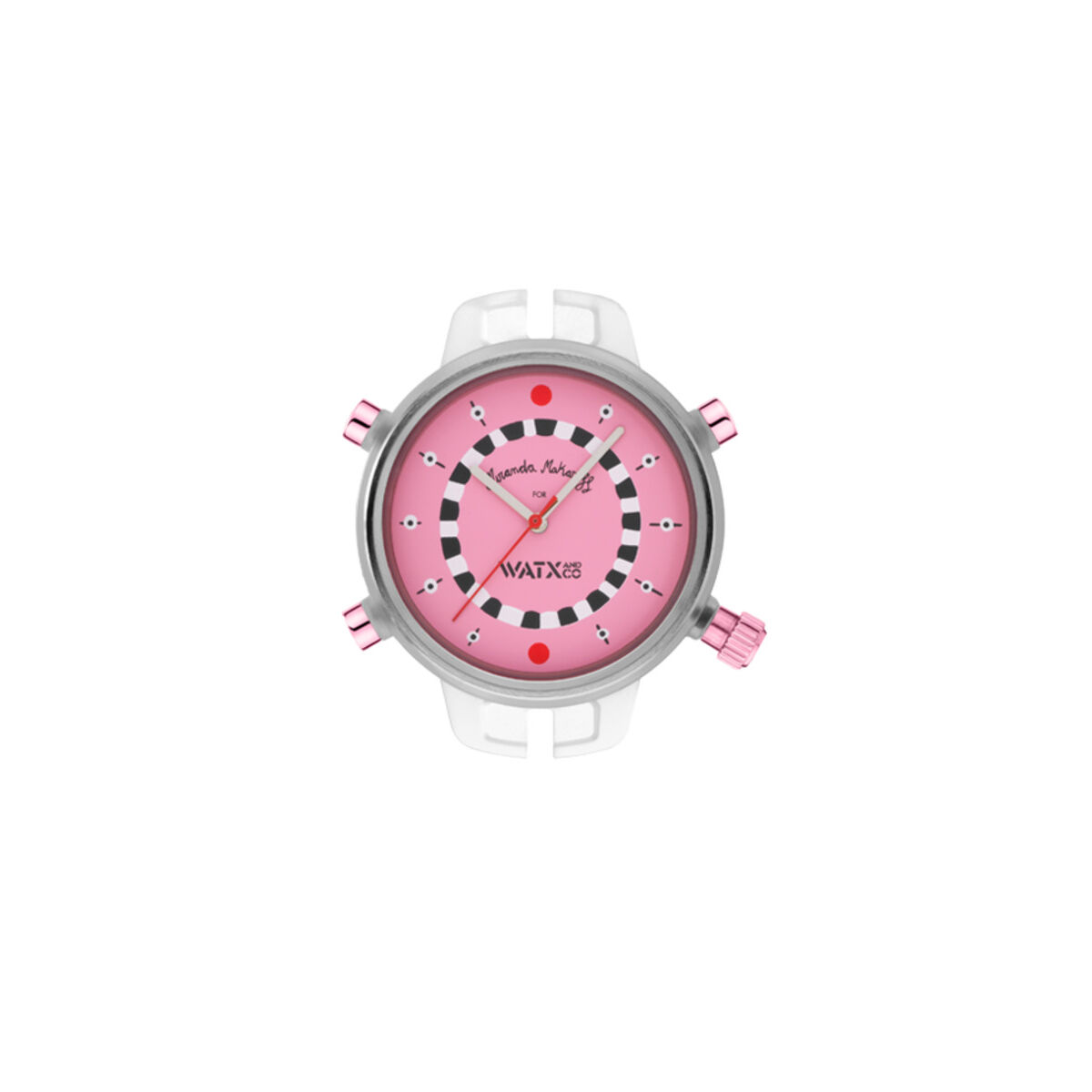 Ladies’ Watch Watx & Colors RWA3008 ( 43 mm) Ladies’ Watch Watx & Colors RWA3008 ( 43 mm)