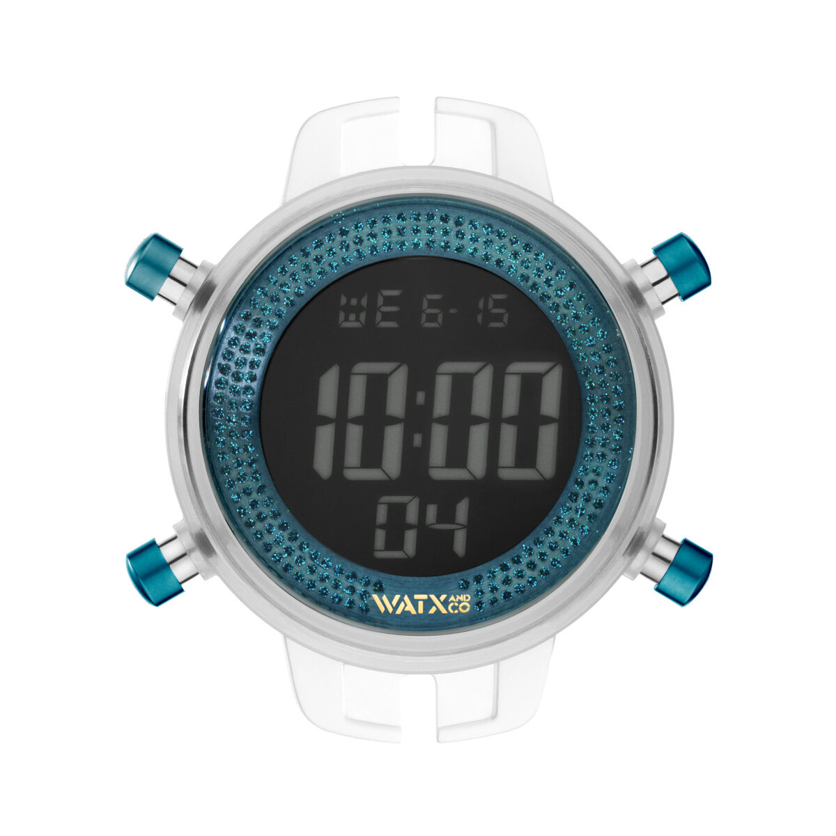 Ladies’ Watch Watx & Colors RWA1042  ( 43 mm)