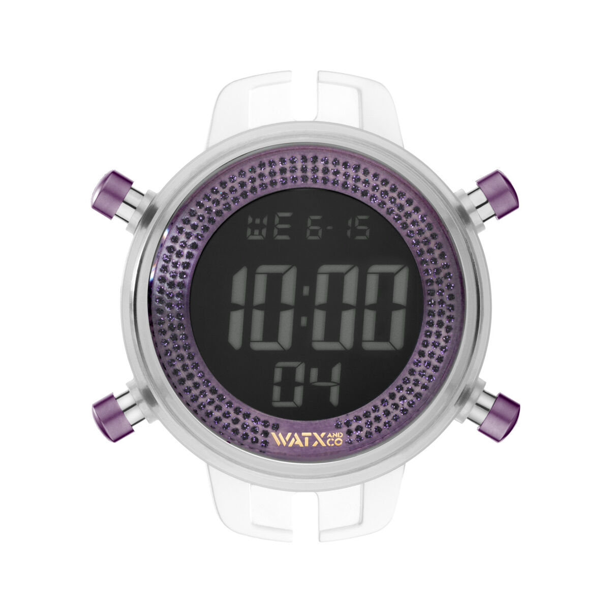 Ladies’ Watch Watx & Colors RWA1057  ( 43 mm)