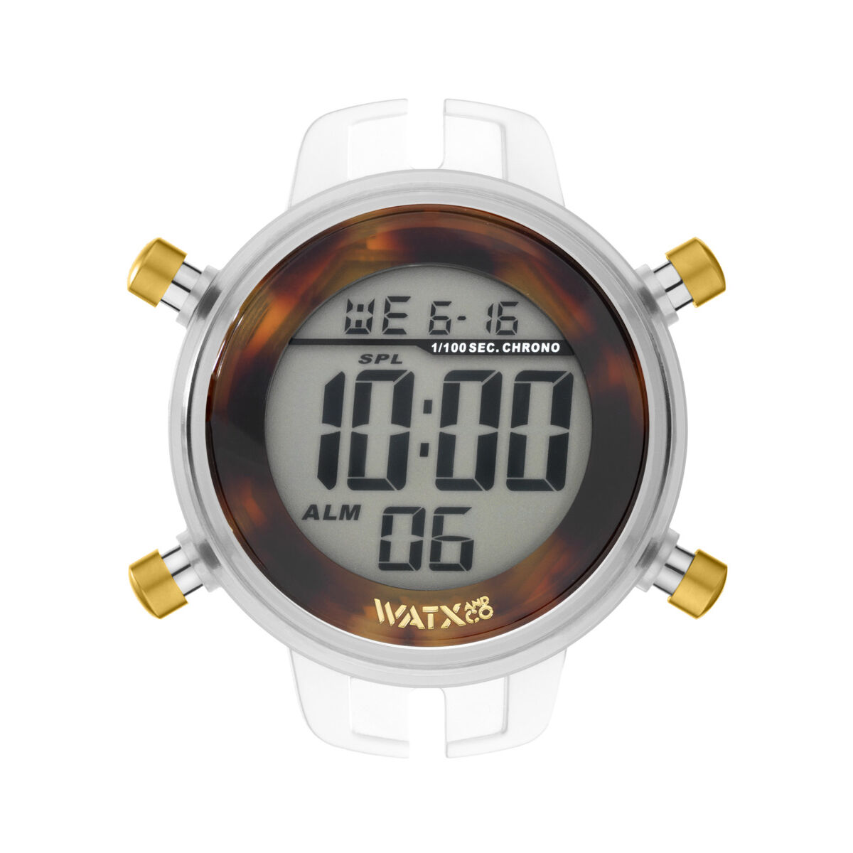 Ladies’ Watch Watx & Colors RWA1062 ( 43 mm)