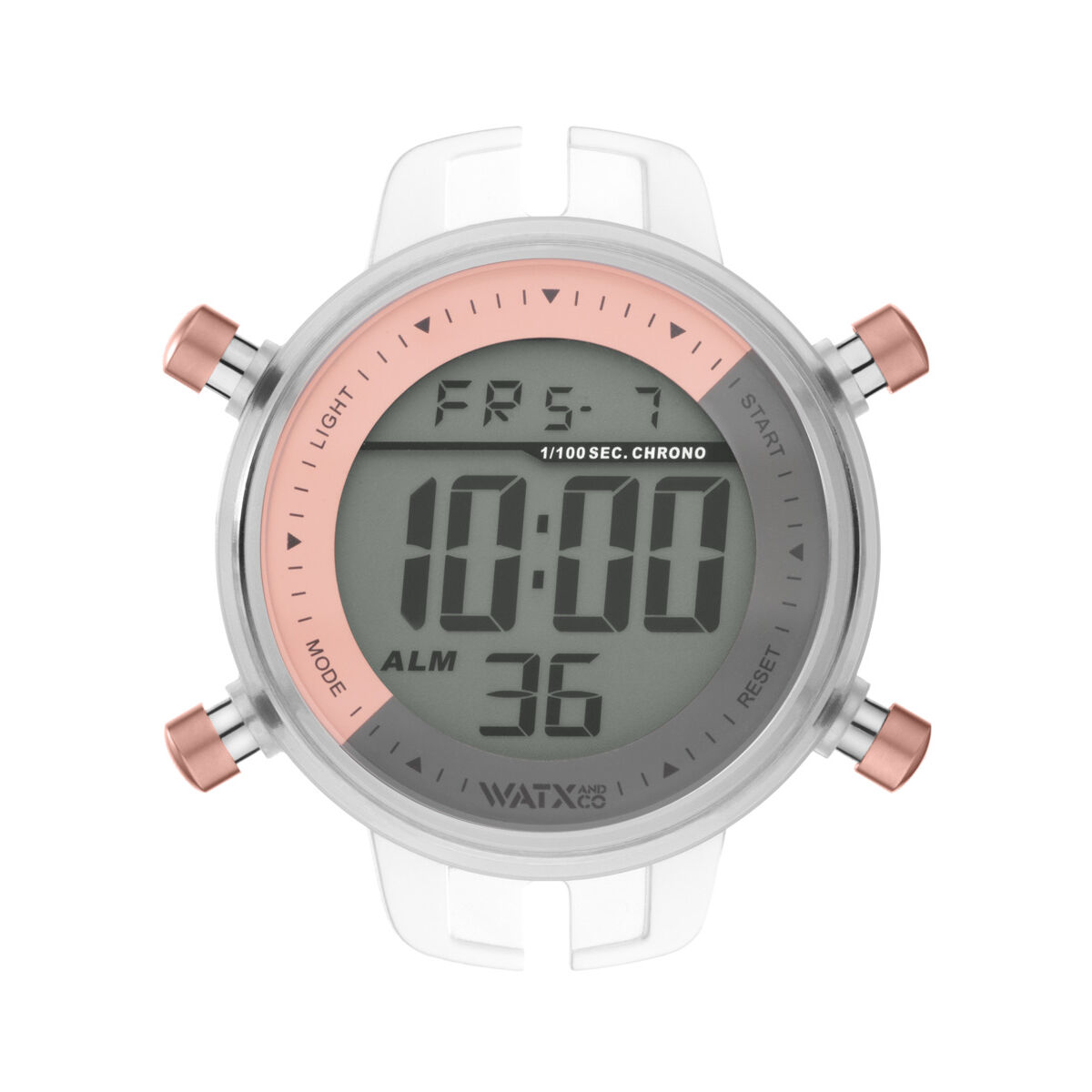 Ladies’ Watch Watx & Colors RWA1074  ( 43 mm)
