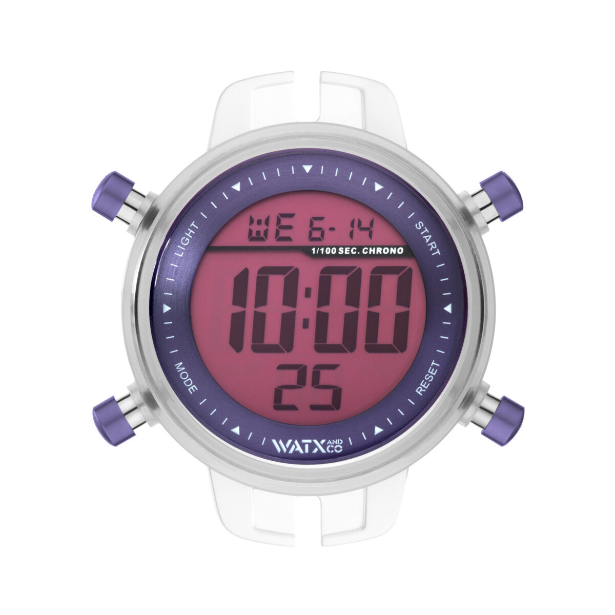 Ladies’ Watch Watx & Colors RWA1095 ( 43 mm)