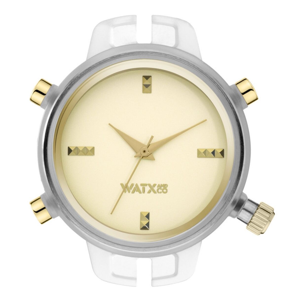 Ladies’ Watch Watx & Colors RWA7022 ( 43 mm)