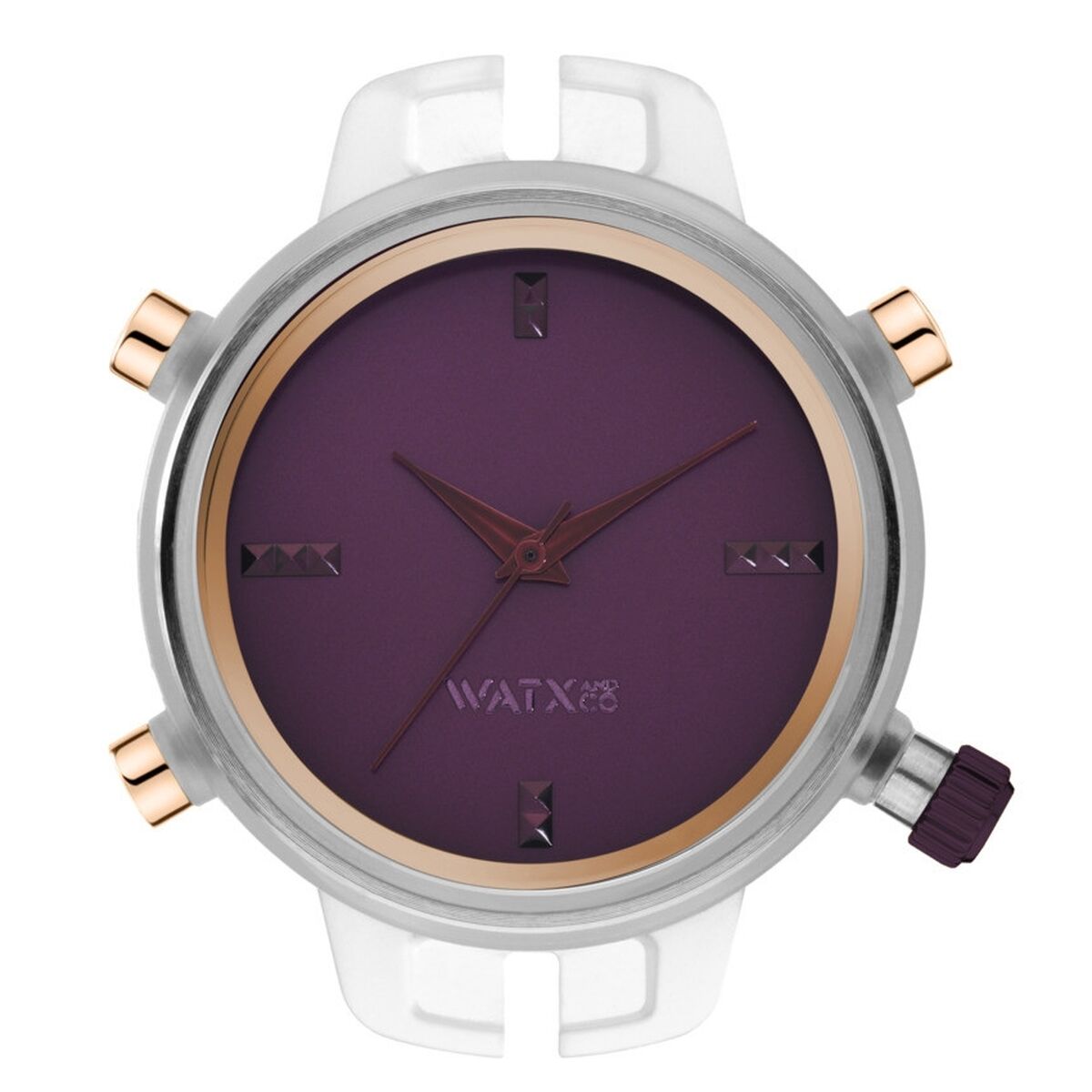 Ladies’ Watch Watx & Colors RWA7023 ( 43 mm)