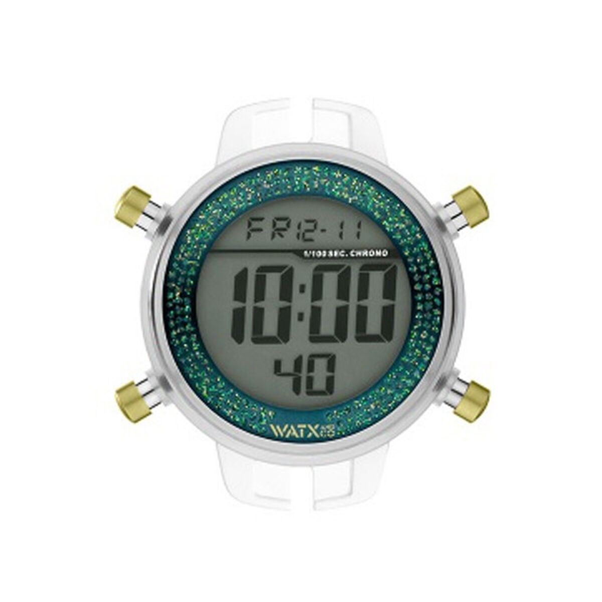 Ladies’ Watch Watx & Colors RWA1097 ( 43 mm)