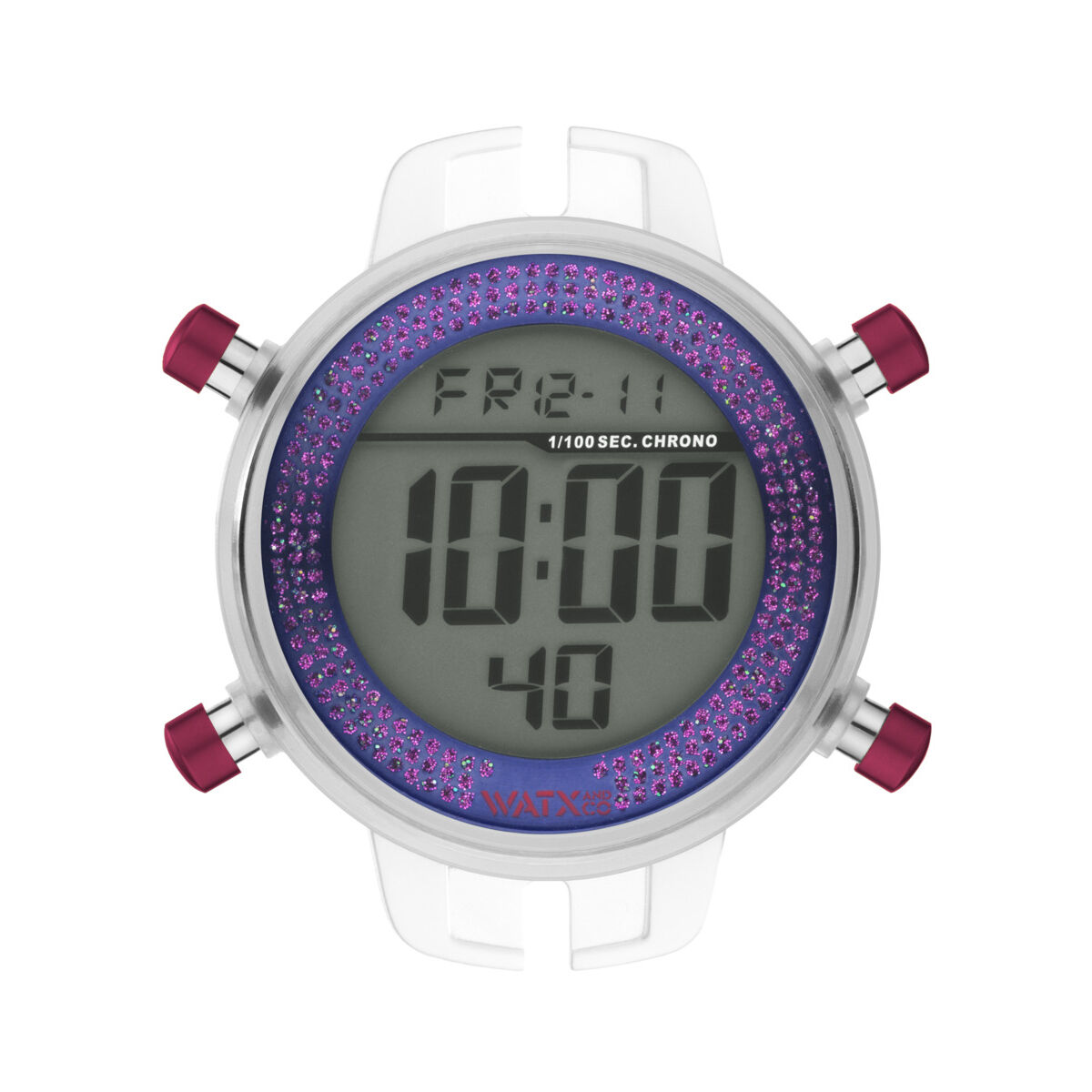 Ladies’ Watch Watx & Colors RWA1098  ( 43 mm)
