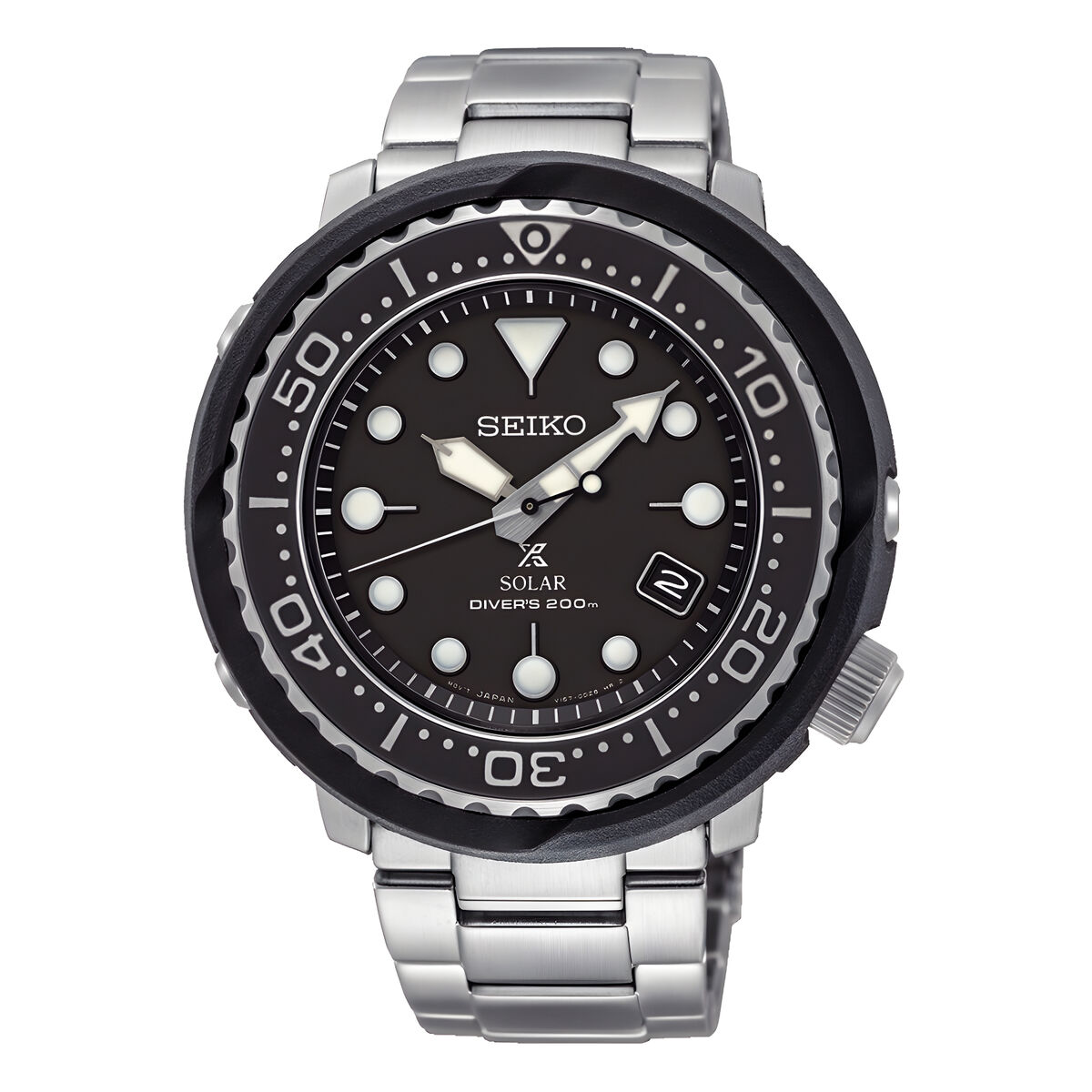 Men’s Watch Seiko SNE497P1EST  46,5 mm
