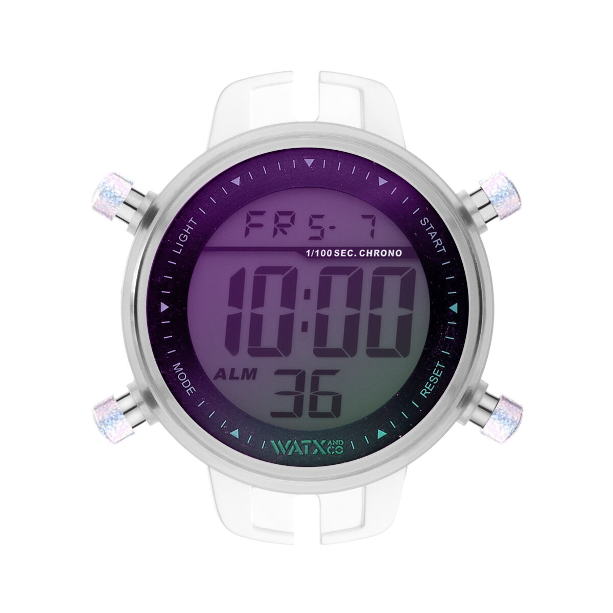 Ladies’ Watch Watx & Colors RWA1086  ( 43 mm)