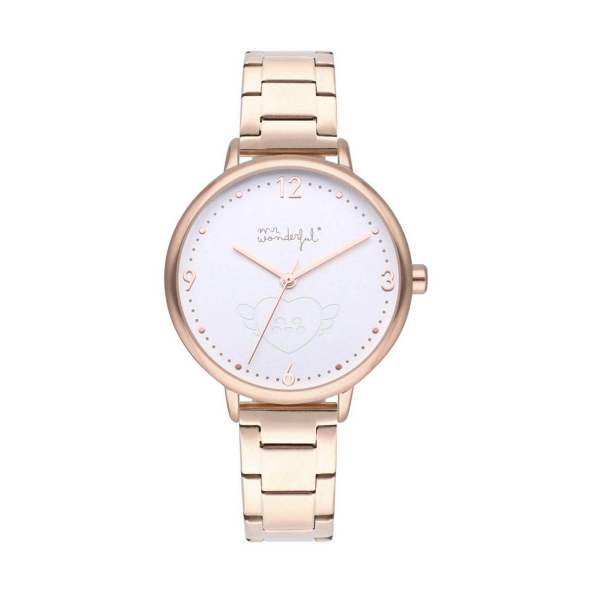 Ladies’ Watch Mr. Wonderful WR10000 ( 36 mm)