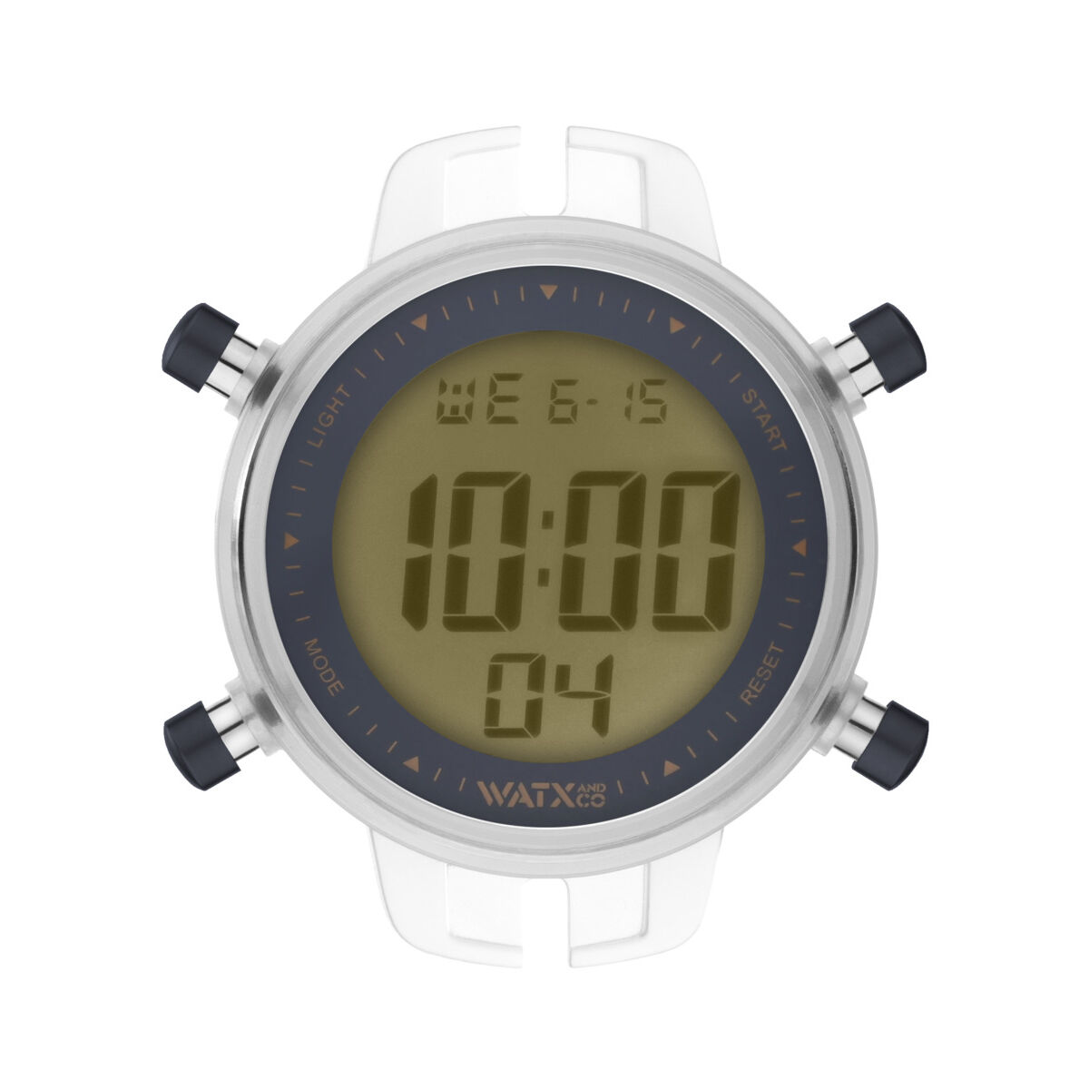 Unisex Watch Watx & Colors RWA1131 ( 43 mm)
