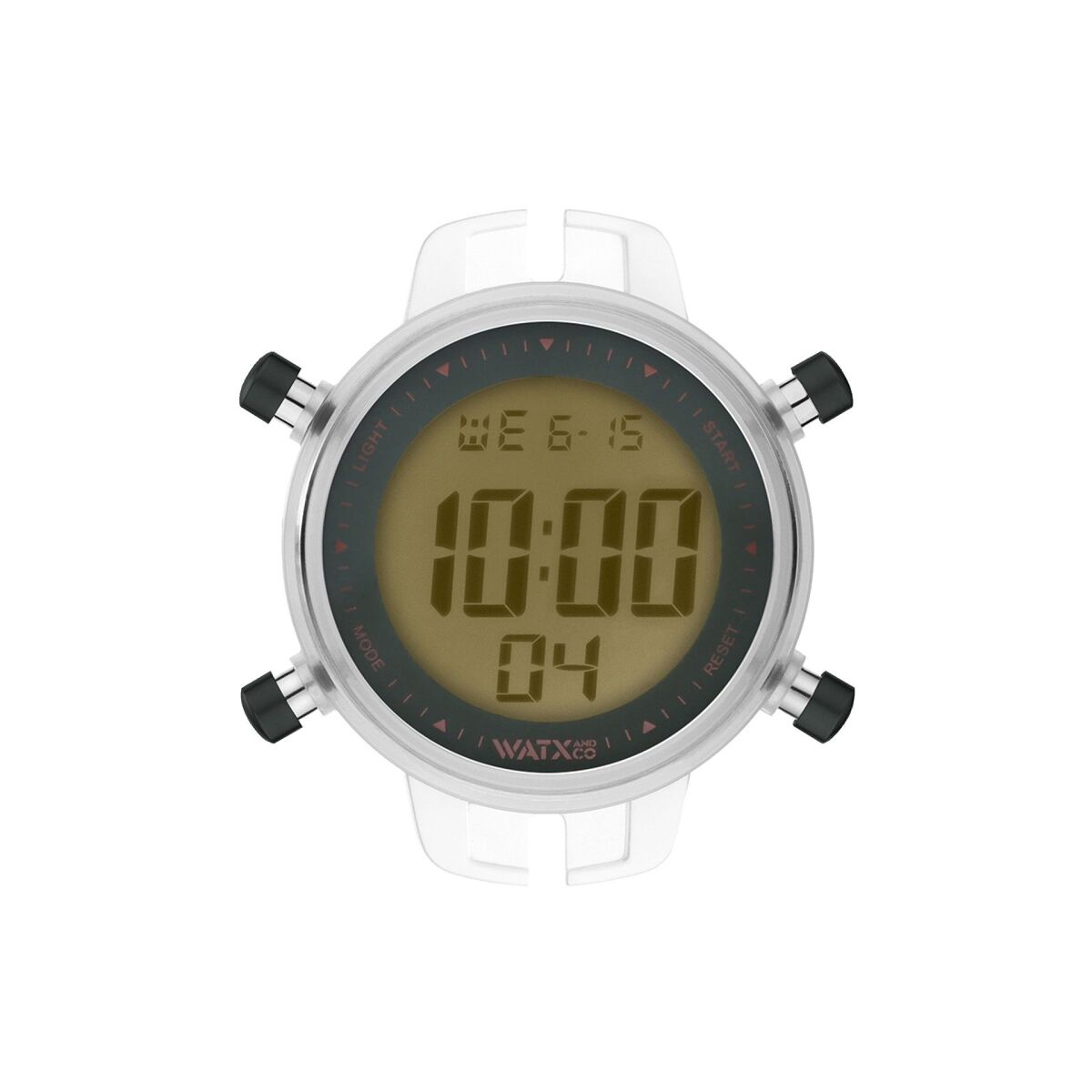 Unisex Watch Watx & Colors  RWA1132 Green ( 43 mm)