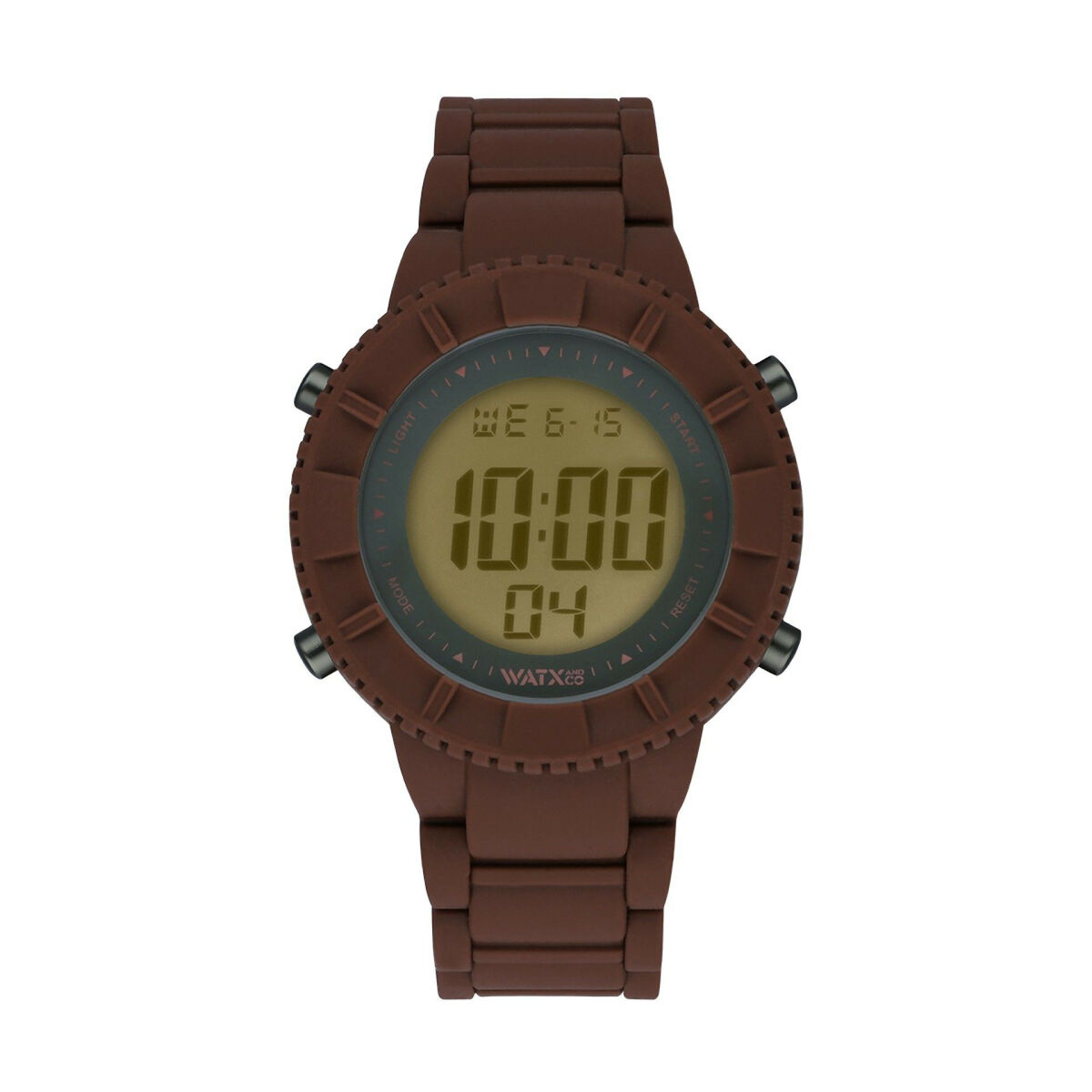 Unisex Watch Watx & Colors  RWA1132 Green ( 43 mm)