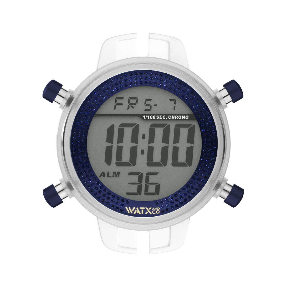 Ladies’ Watch Watx & Colors RWA1081  ( 43 mm)