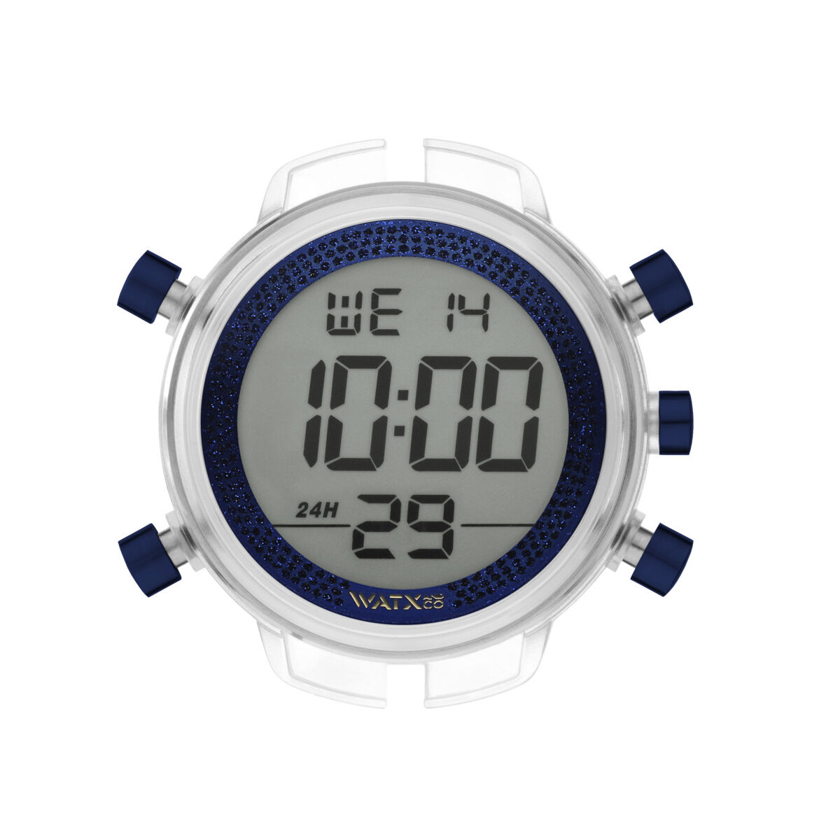 Ladies’ Watch Watx & Colors RWA1781  ( 49 mm)