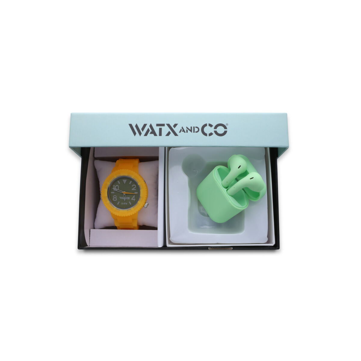 Ladies’ Watch Watx & Colors WAPACKEAR18_M ( 43 mm)
