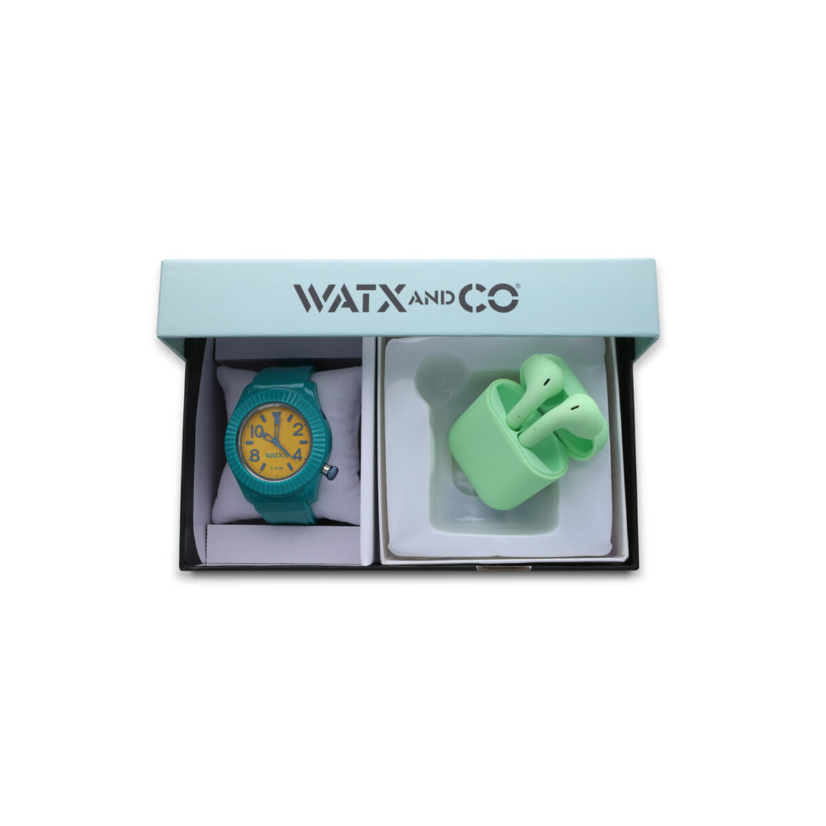 Ladies’ Watch Watx & Colors WAPACKEAR19_M ( 43 mm)