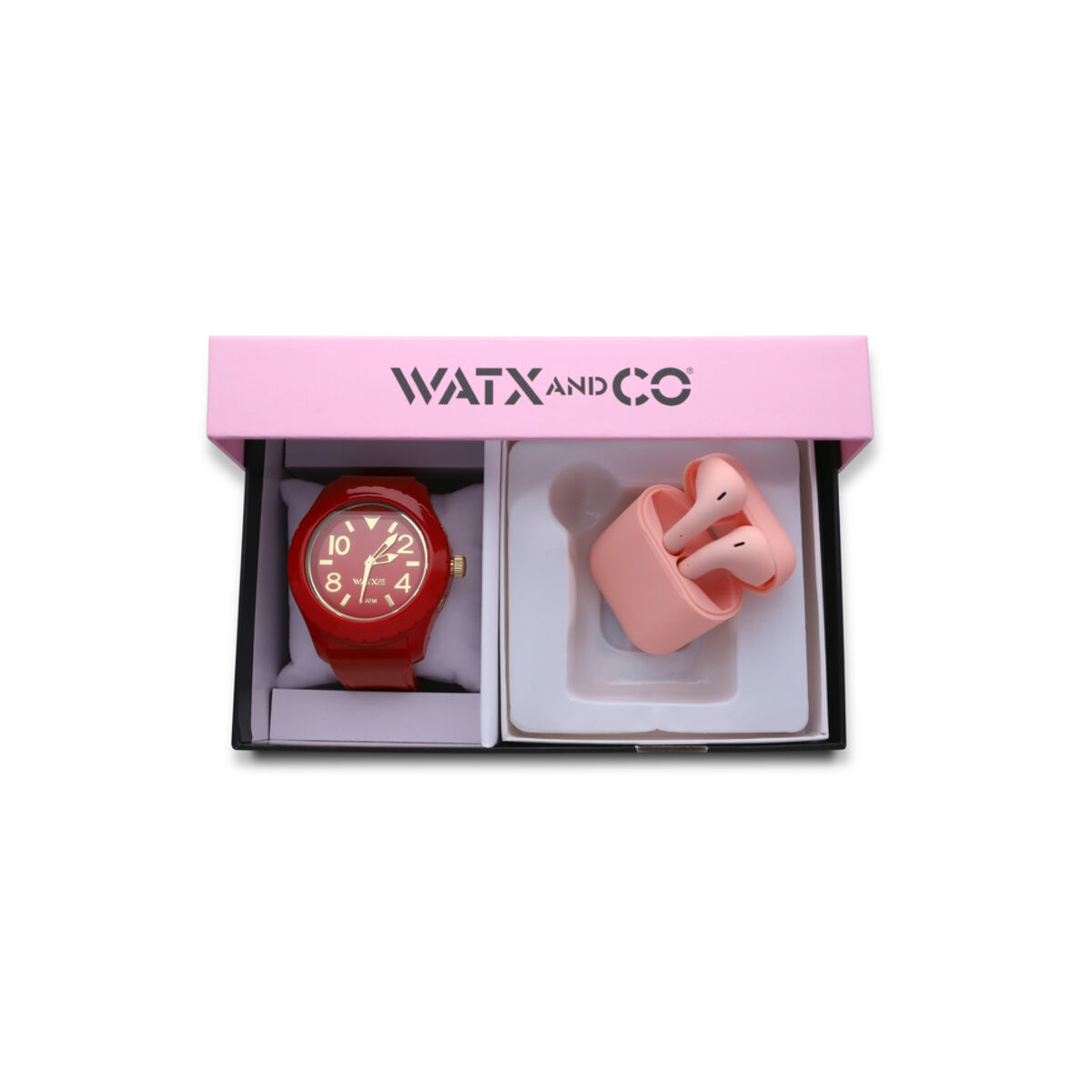 Ladies’ Watch Watx & Colors WAPACKEAR8_L ( 49 mm)