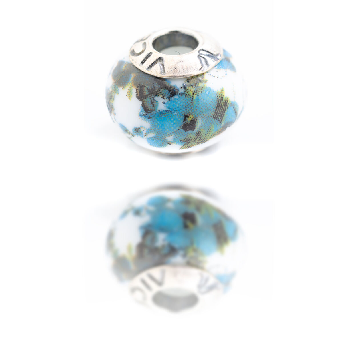 Ladies’ Beads Viceroy VMB0045-23 White 1 cm