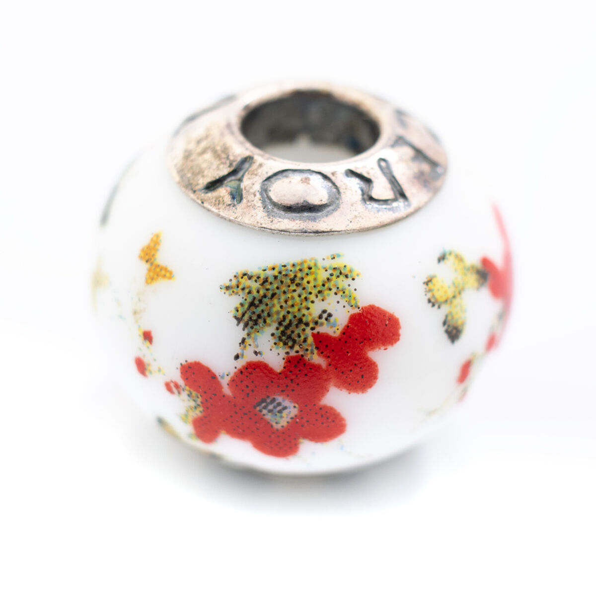 Ladies’ Beads Viceroy VMB0046-24 White 1 cm