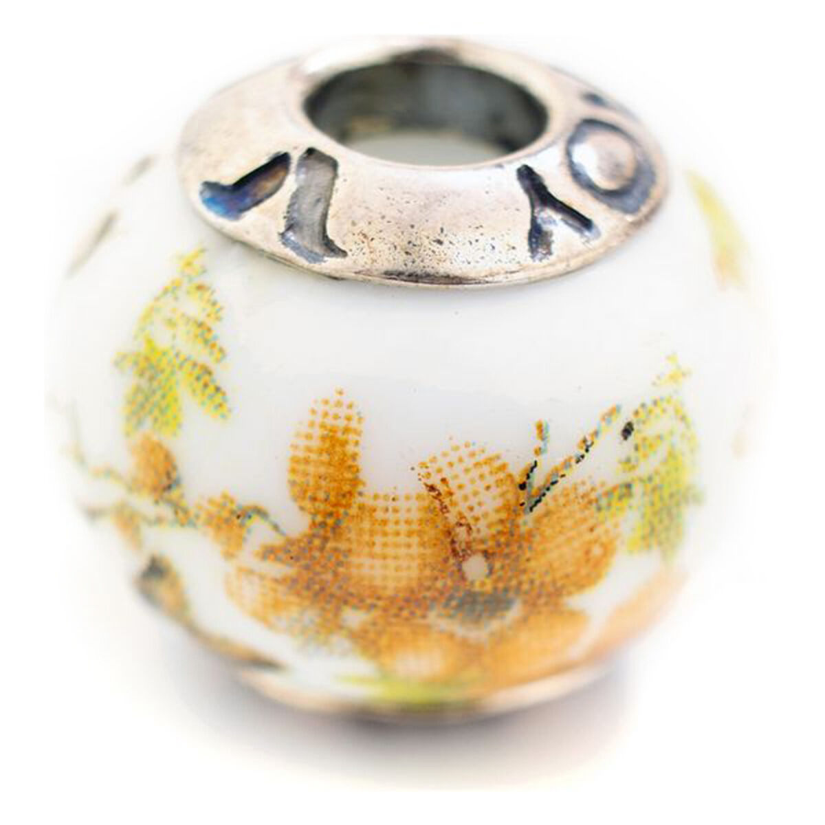 Ladies’ Beads Viceroy VMB0047-29 White 1 cm