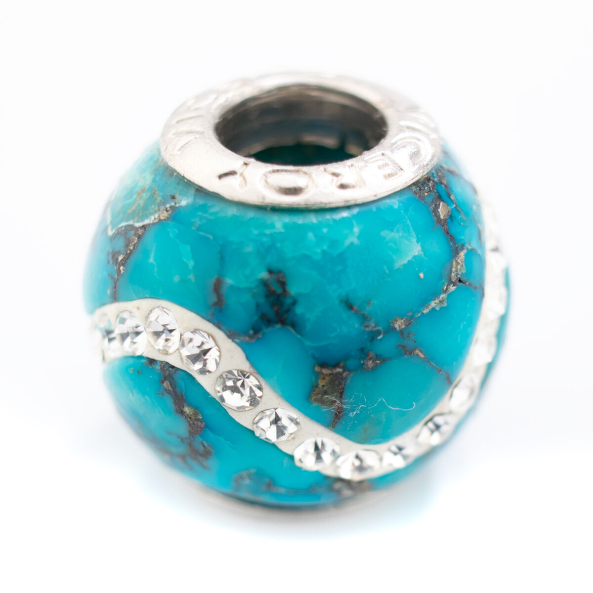 Ladies’ Beads Viceroy VMM0211-13 Silver 1 cm Ladies’ Beads Viceroy VMM0211-13 Silver 1 cm