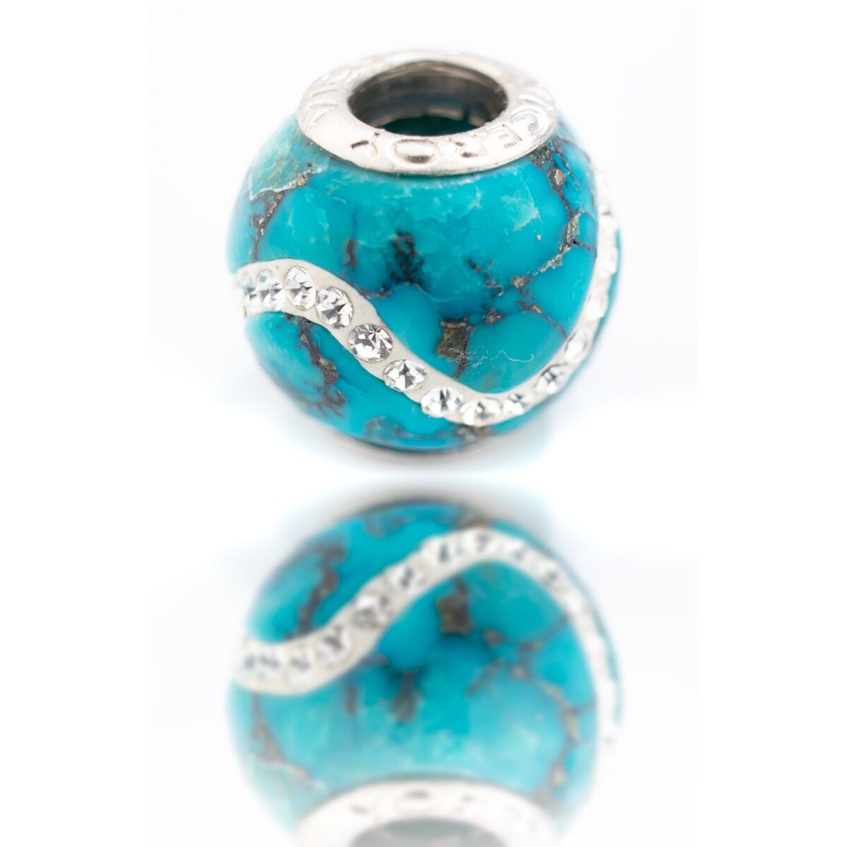 Ladies’ Beads Viceroy VMM0211-13 Silver 1 cm