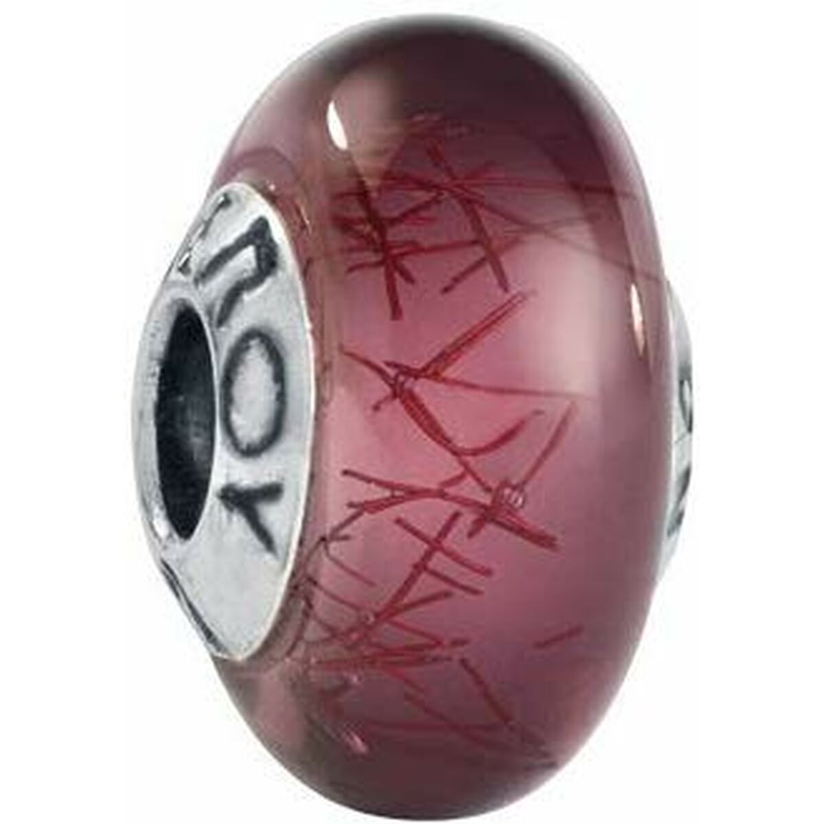 Ladies’ Beads Viceroy VMB0056-17 Purple 1 cm
