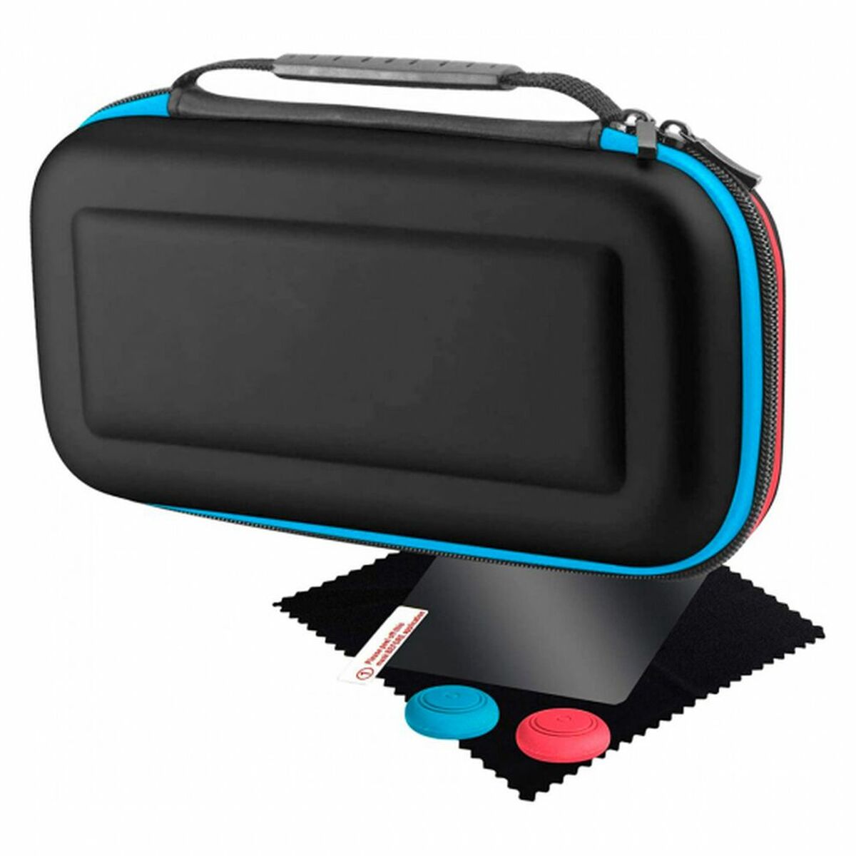 Cover and Screen shield for Nintendo Switch Blackfire +PRO.PANTA+ 2 Cover and Screen shield for Nintendo Switch Blackfire +PRO.PANTA+ 2