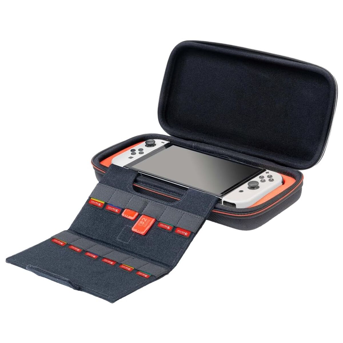 Case for Nintendo Switch 2 Nintendo NS241 Black