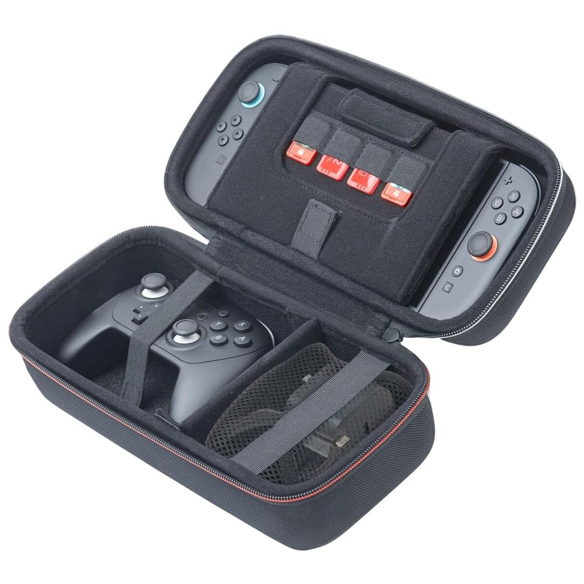 Case for Nintendo Switch 2 Ardistel NS230 XL Black