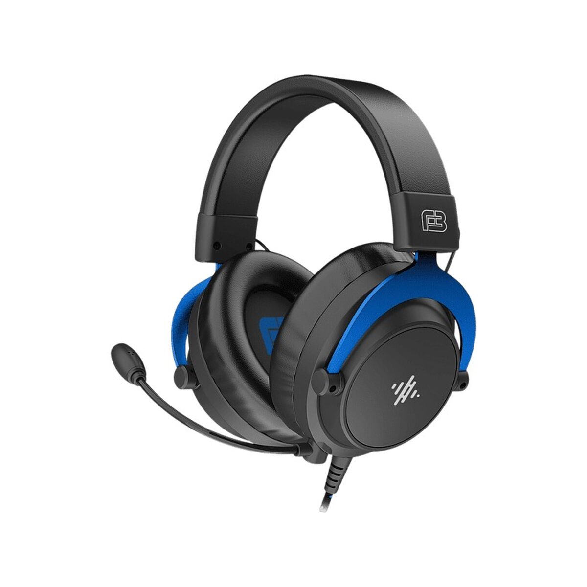 Gaming Headset with Microphone Blackfire BFX-90 Gaming Headset with Microphone Blackfire BFX-90