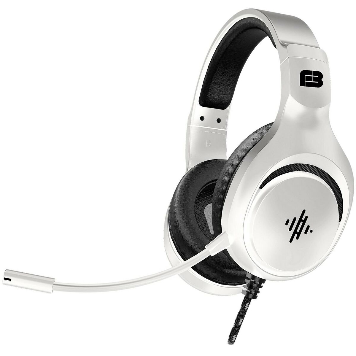 Headphones Blackfire BFX-40 White Headphones Blackfire BFX-40 White