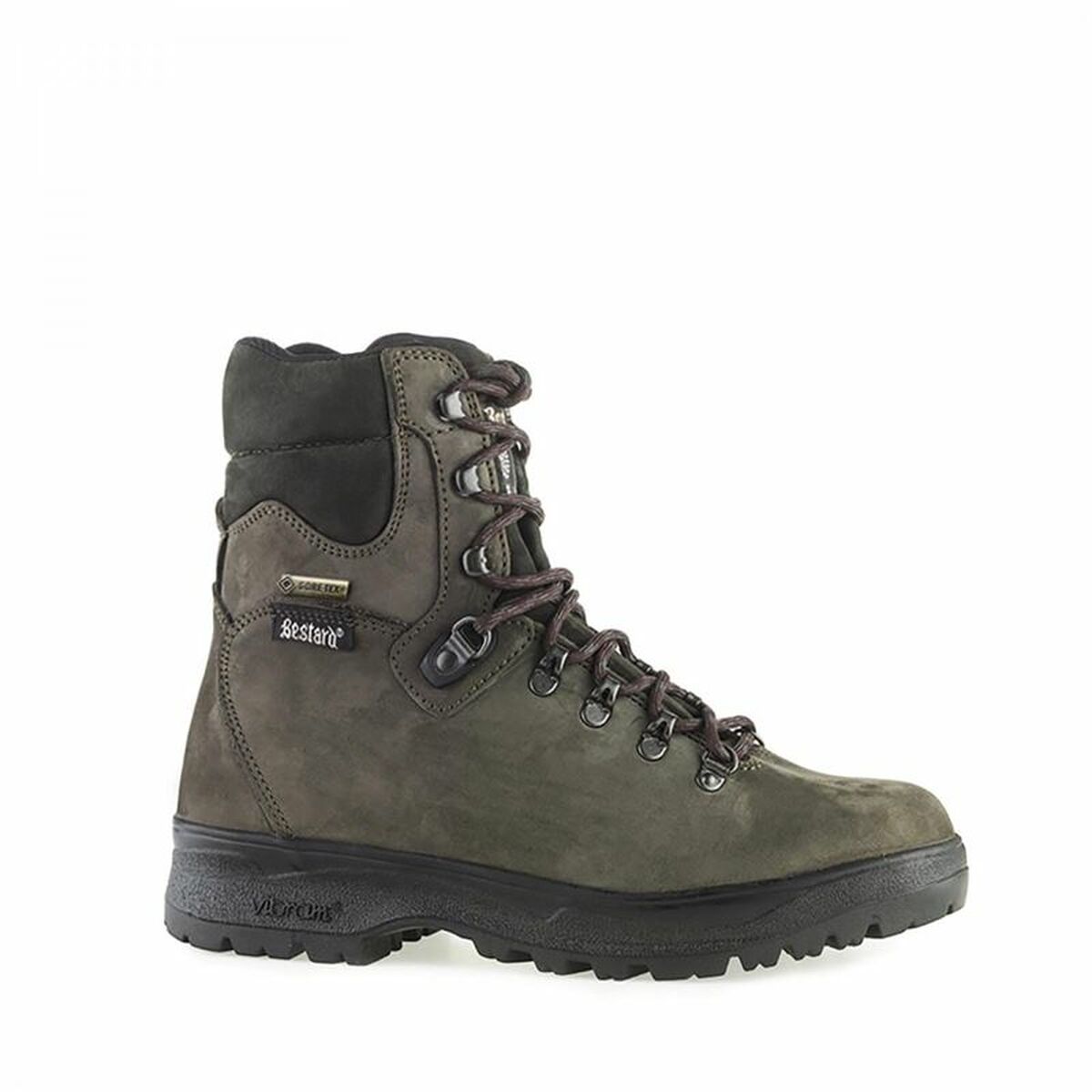 Hiking Boots Bestard Canada II Dark grey Vibram® GORE-TEX Nubuck Hiking Boots Bestard Canada II Dark grey Vibram® GORE-TEX Nubuck