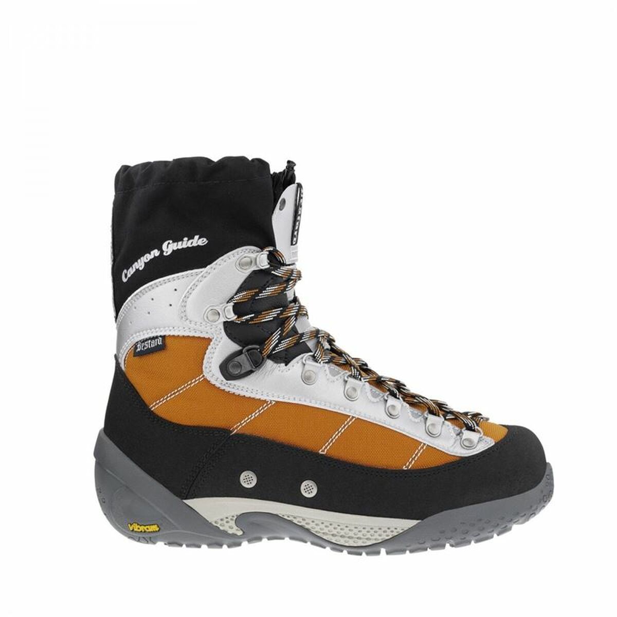 Hiking Boots Bestard Canyon Guide Black Vibram® Hiking Boots Bestard Canyon Guide Black Vibram®