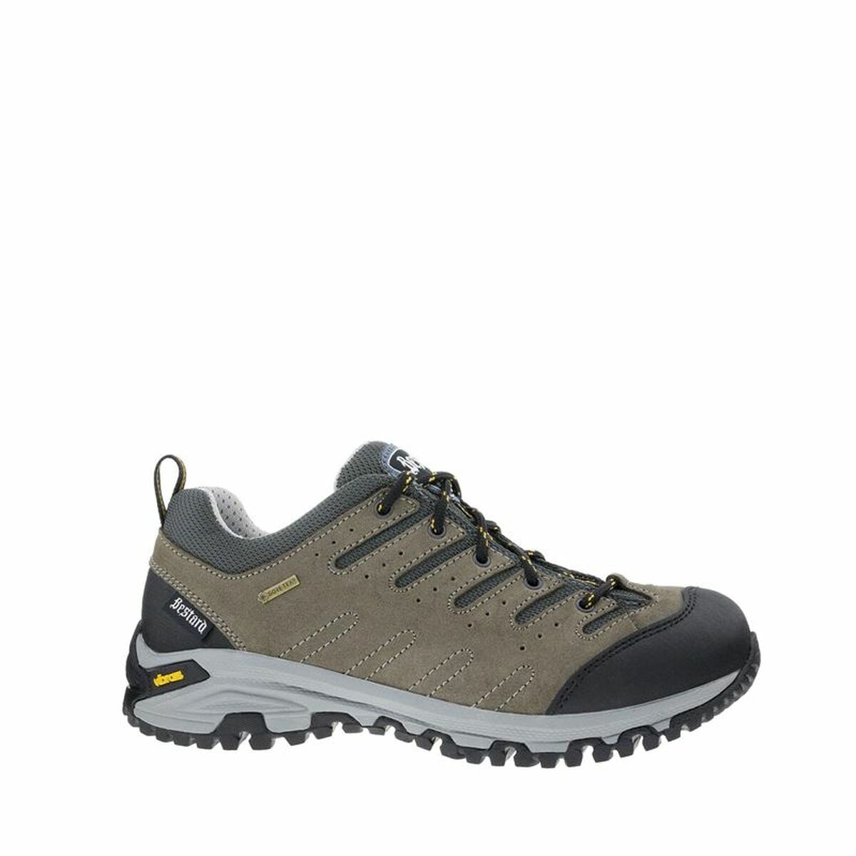 Walking Shoes for Men Bestard Sendero Light brown