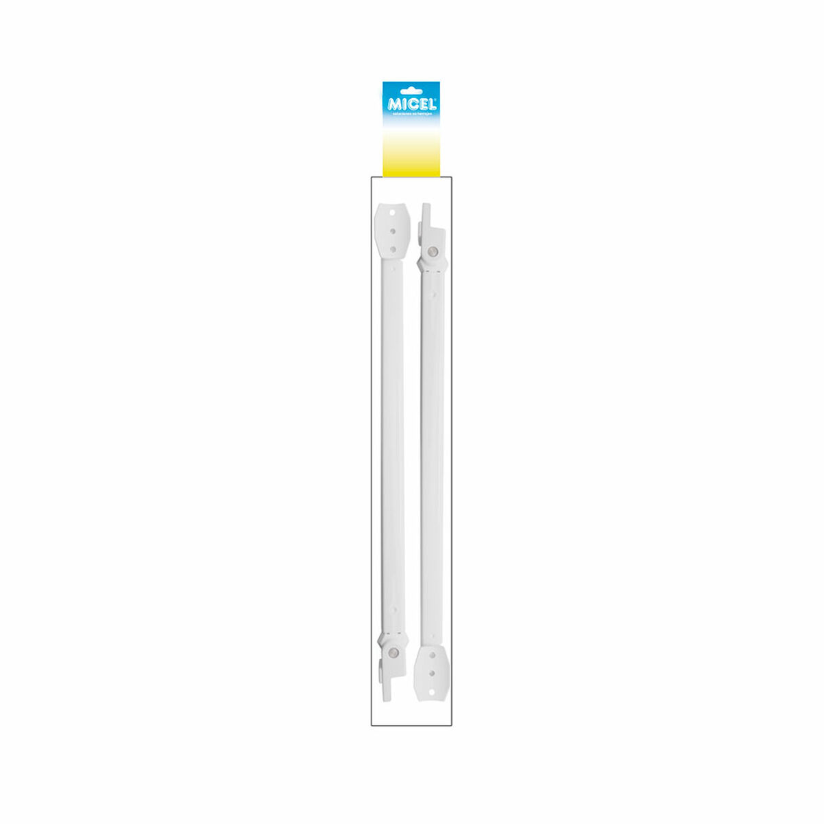Awning bracket Micel TLD10 White 50 cm 4,5 x 13 x 50 cm Small