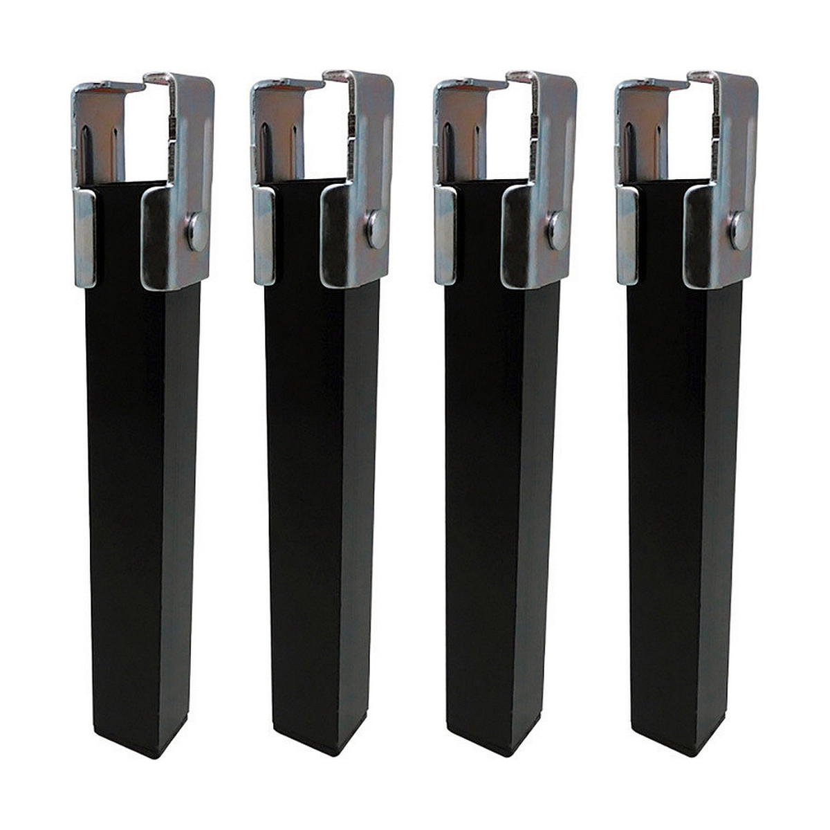 Bed legs Micel 4 Pieces Bed legs Micel 4 Pieces