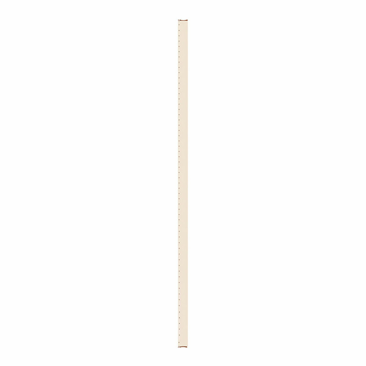 Slat for blind Micel pr24 Ivory PVC