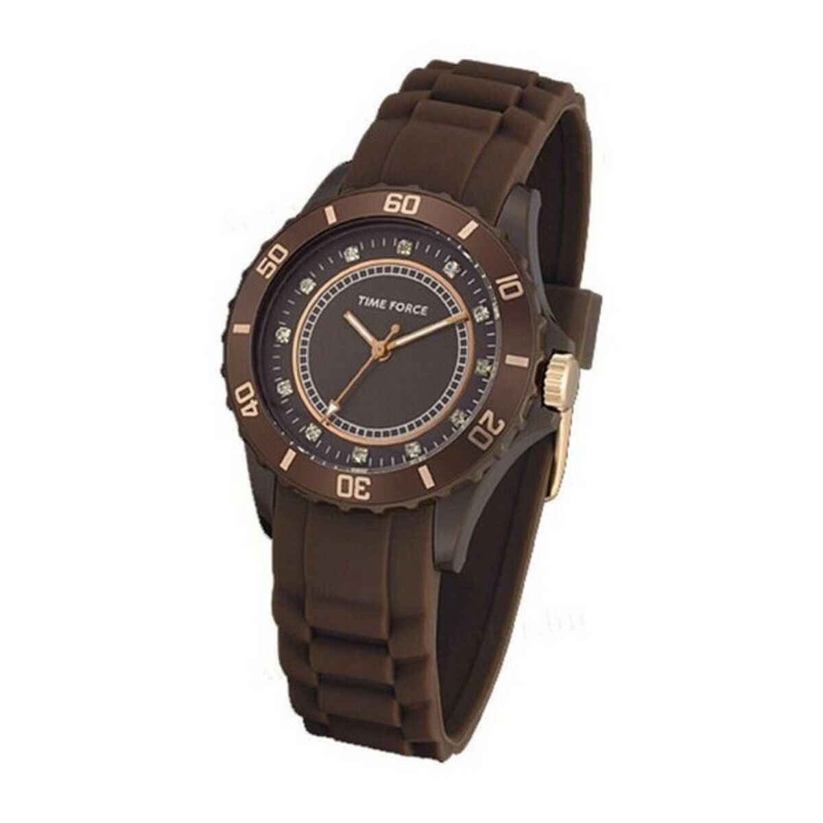 Ladies’Watch Time Force TF4024L15 ( 39 mm) Ladies’Watch Time Force TF4024L15 ( 39 mm)